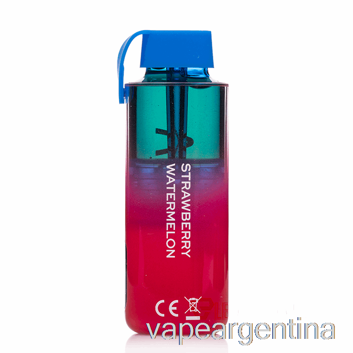 Vozol Neon 10000 Vape Desechable Fresa Sandia Descartable